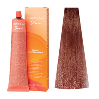 Inebrya Demi-Permanent Color 8.75 Półtrwały Krem Koloryzujący 100 ml 