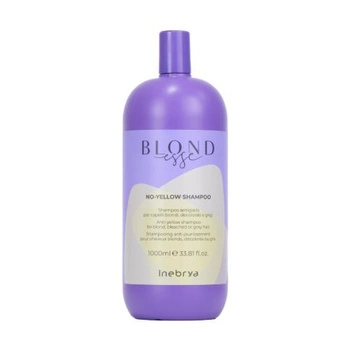 Inebrya Blondesse No Yellow Szampon 1000ml 