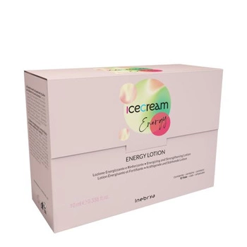 Inebrya Energy Lotion 10 ml x 12 ml 