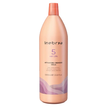Inebrya Violet Oxy 5 vol 1,5% Emulsja Utleniająca 1000 ml