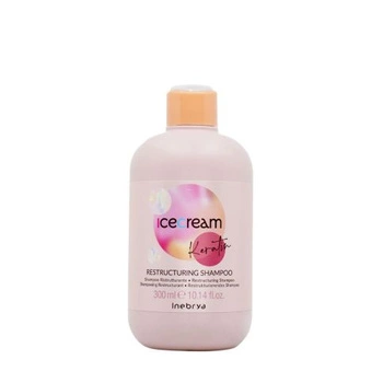 Inebrya Keratin Szampon Restrukturyzujący 300 ml 