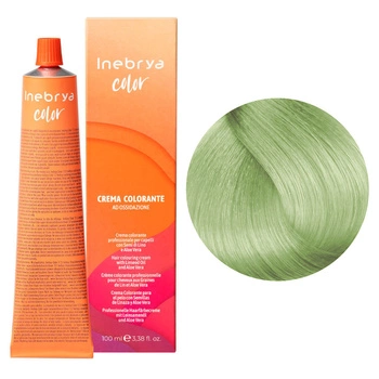 INEBRYA PASTEL MINT farba do włosów 100ml 