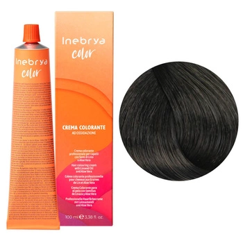 INEBRYA 5.11 farba do włosów 100ml 