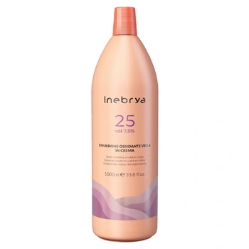 Inebrya Violet Oxy 25 vol 7,5% Emulsja Utleniająca 1000 ml