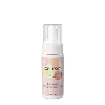 Inebrya Curly Plus Pianka 150 ml 