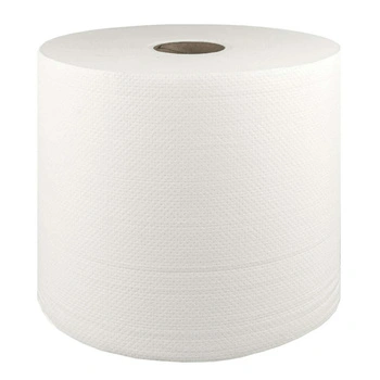 Ręcznik Włókninowy Fryzjerski w Rolce Wetlaid/Airlaid Bezpyłowy 1700g