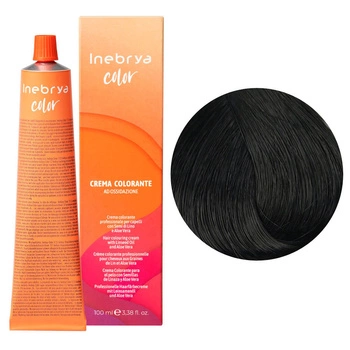 INEBRYA 3.00 farba do włosów 100ml 